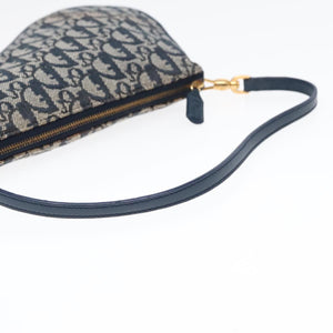 Dior Saddle  Canvas Shoulder Bag