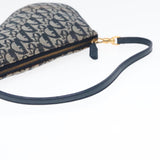 Dior Saddle  Canvas Shoulder Bag