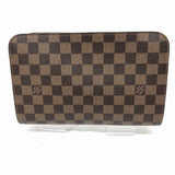 Louis Vuitton Saint Louis  Canvas Clutch Bag