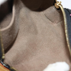 Louis Vuitton Trousse Wapity Pouch  Canvas Clutch Bag