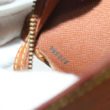 Louis Vuitton Pochette Homme  Leather Clutch Bag