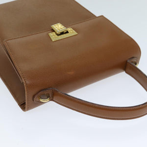 Dior  Leather Shoulder Bag