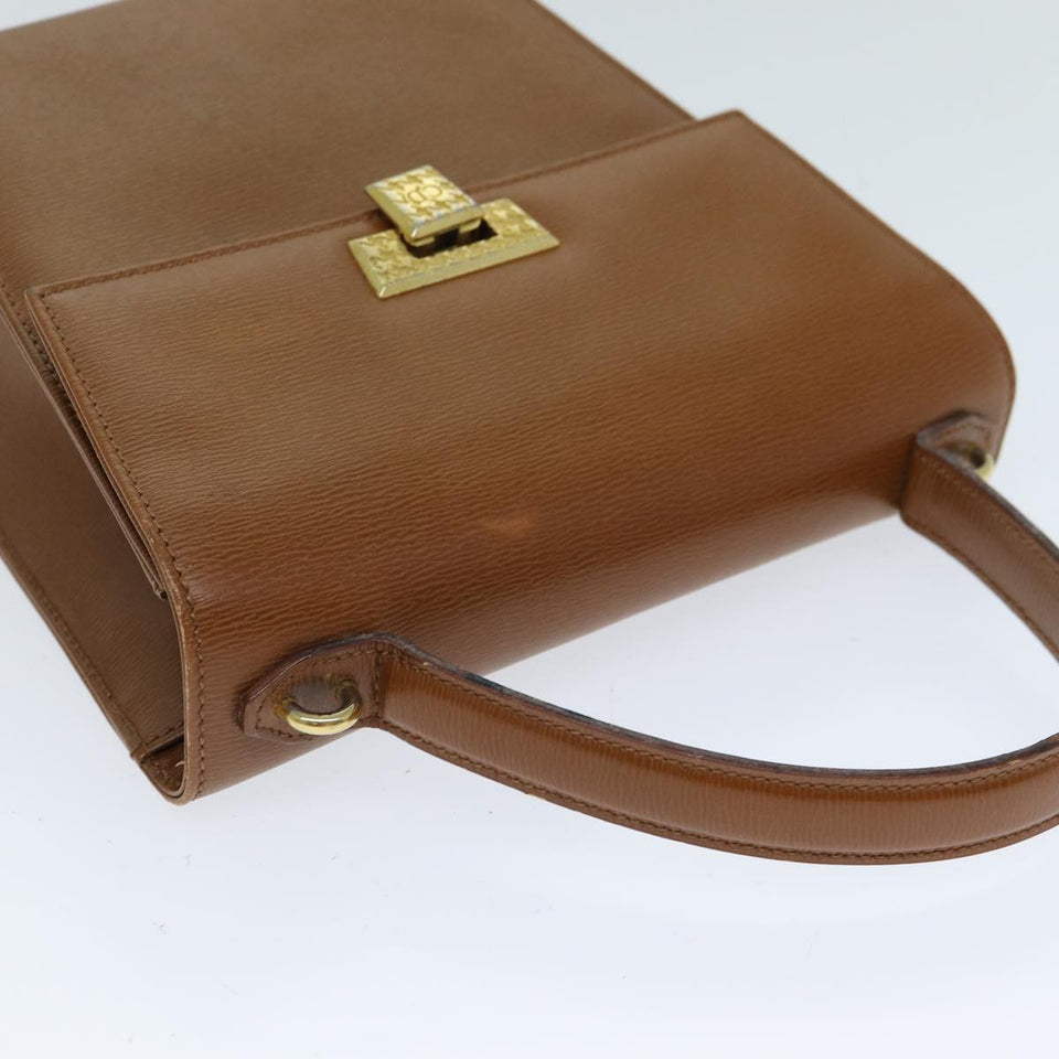 Dior  Leather Shoulder Bag