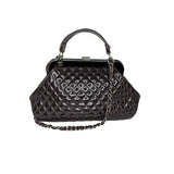 Chanel bag Vintage Mademoiselle Frame Satchel