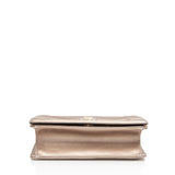Dior Metallic Calfskin Diorama Medium Shoulder Bag