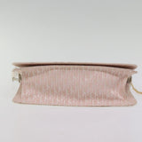 Dior Trotter Canvas Shoulder Bag  Canvas Shoulder Bag