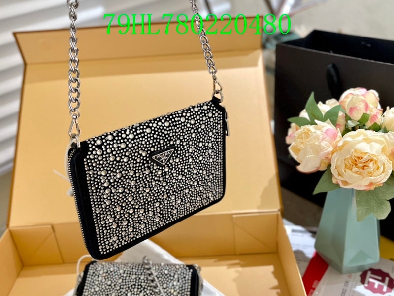 Prada Bags - The Barnes Bags  520