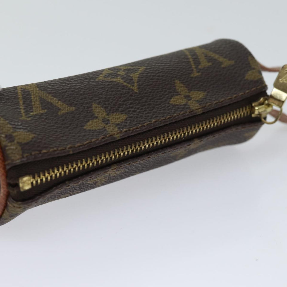 Louis Vuitton Etui À Balles De Golf  Canvas Clutch Bag