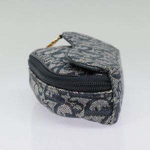 Dior Saddle  Canvas Clutch Bag