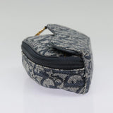 Dior Saddle  Canvas Clutch Bag