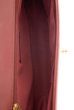 Chanel 2018 Red Medium Boy Bag Handbag