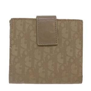 Dior Trotter  Canvas Wallet