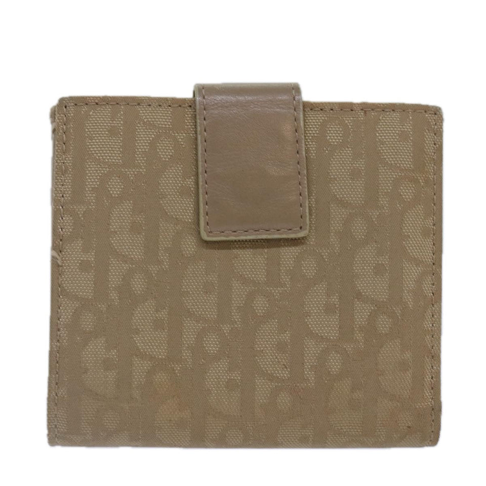 Dior Trotter  Canvas Wallet