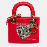x Niki de Saint Phalle Mini Lady Dior