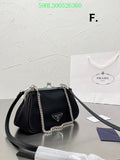 Prada Bags - The Barnes Bags  1267