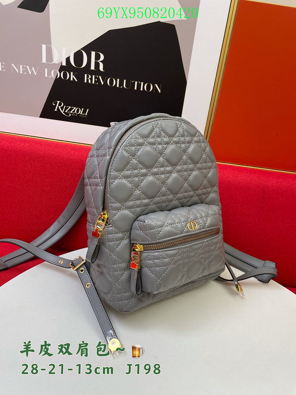Christian Dior Bags Bags - The Tote   737