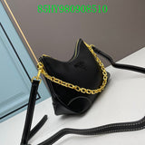 Prada Bags - The Barnes Bags  1004
