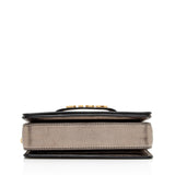 Dior Metallic Grained Calfskin Dio(R)evolution Flap Bag