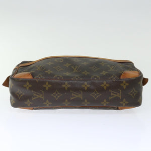 Louis Vuitton Monogram Compiegne 28 Clutch Bag