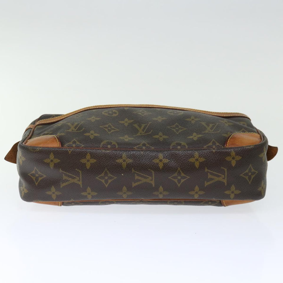 Louis Vuitton Monogram Compiegne 28 Clutch Bag