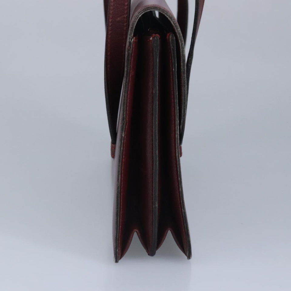 Dior  Leather Shopper Bag
