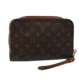Louis Vuitton Monogram Orsay Clutch Bag