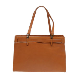 Dior Jeanne  Leather Tote Bag