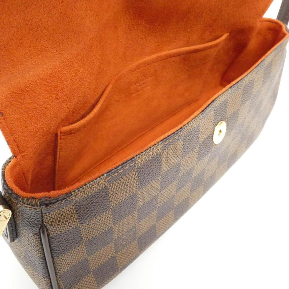 Louis Vuitton Damier Recorder N51299 Shelter Bag