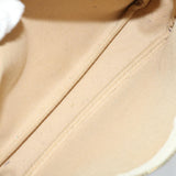 Louis Vuitton Pochette Accessoire  Canvas Clutch Bag