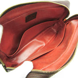 Louis Vuitton Trousse De Toilette  Canvas Clutch Bag