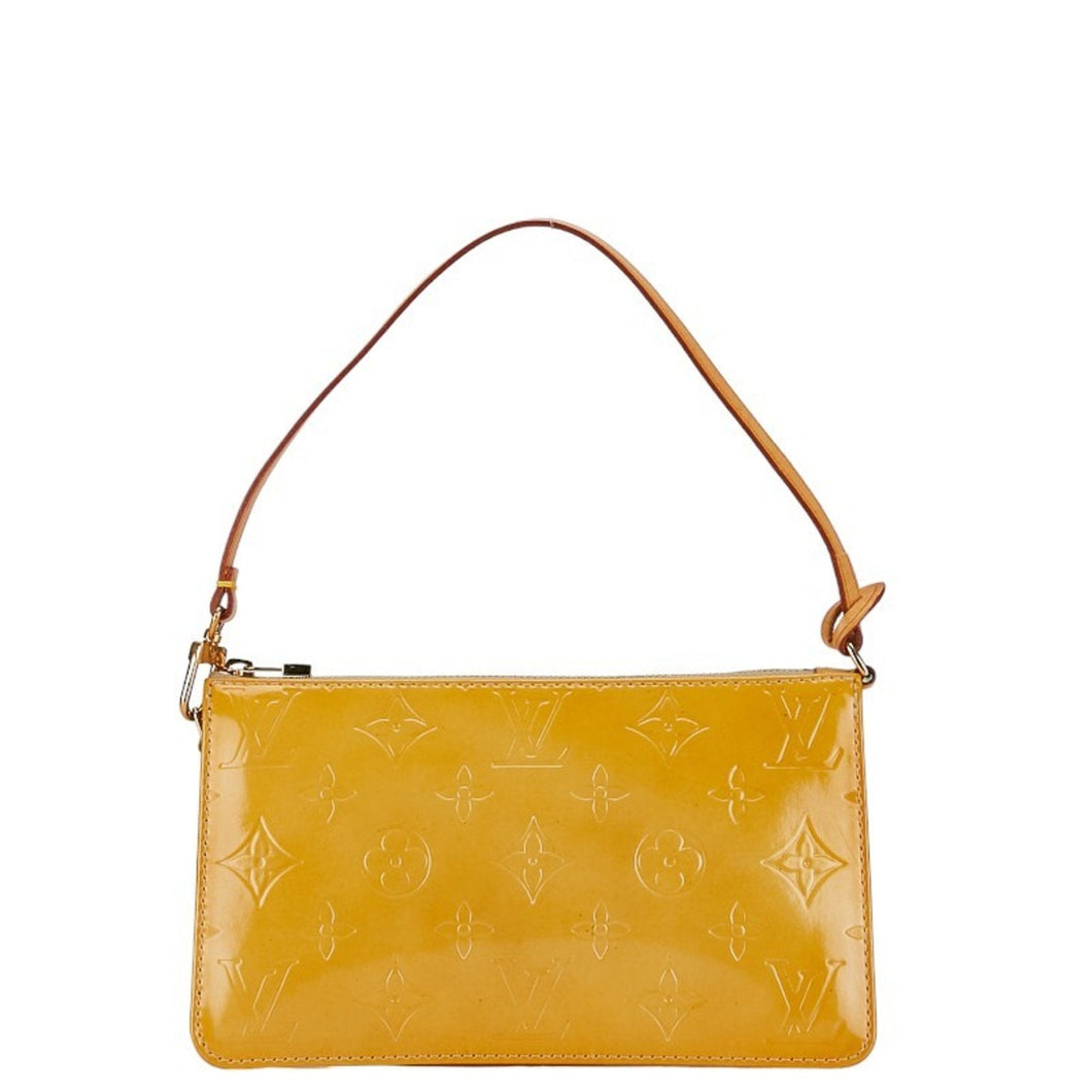 Louis Vuitton Lexington  Patent Leather Clutch Bag