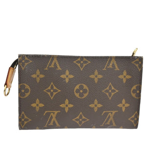 Louis Vuitton  Canvas Clutch Bag