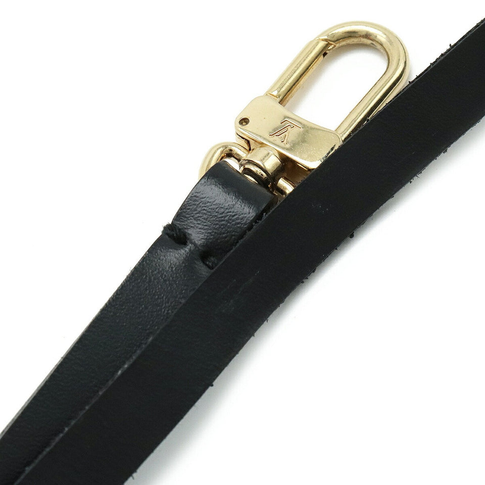 Louis Vuitton Pochette Accessoire  Leather Clutch Bag