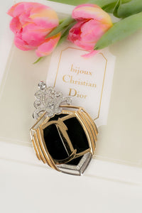 Broche Christian Dior