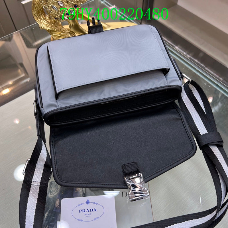 Prada Bags - The Barnes Bags  541