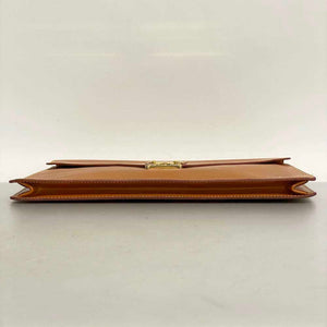 Louis Vuitton  Leather Clutch Bag