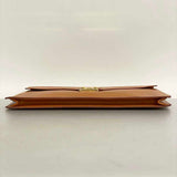 Louis Vuitton  Leather Clutch Bag