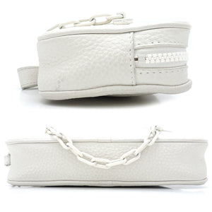 Louis Vuitton Pochette Volga  Leather Clutch Bag
