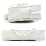 Louis Vuitton Pochette Volga  Leather Clutch Bag