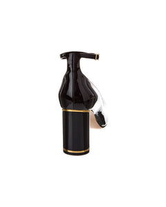 Dior Miss Dior Graffiti Patent Pump