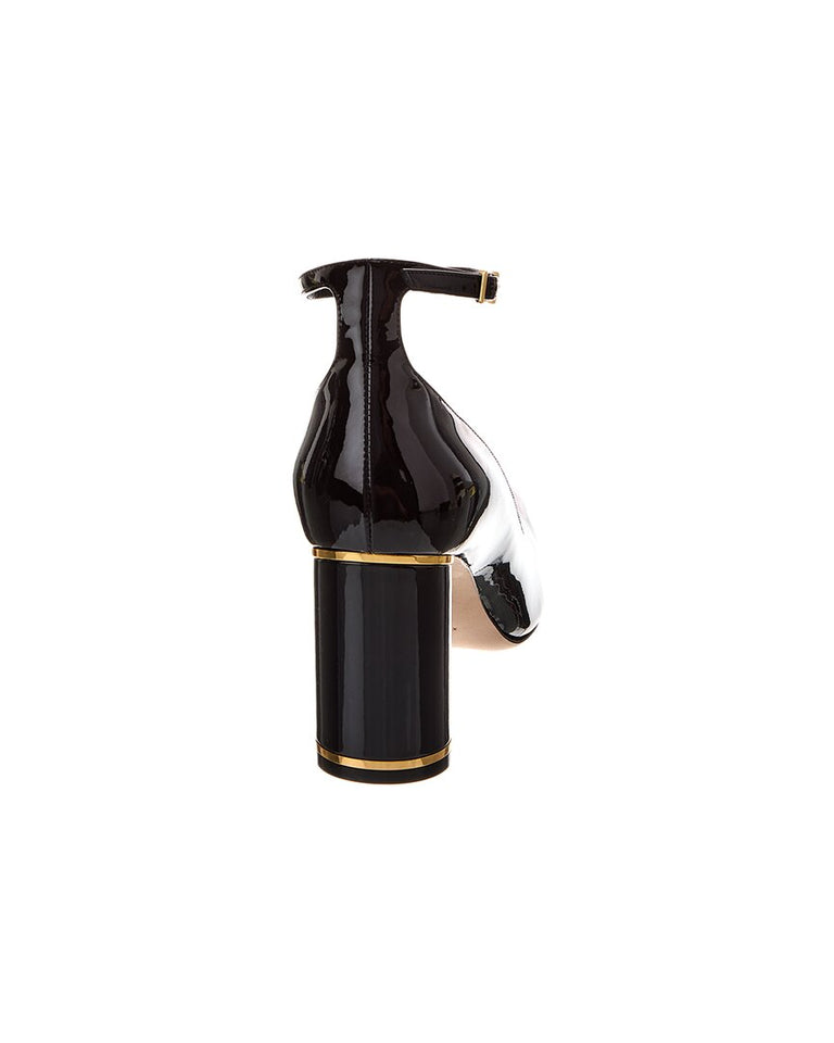 Dior Miss Dior Graffiti Patent Pump