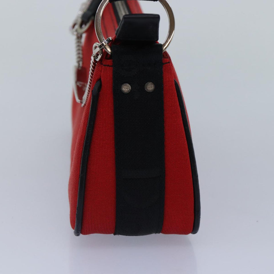 Dior Hardcore  Silk Shoulder Bag