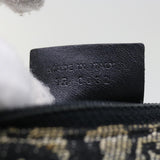 Dior Saddle  Canvas Clutch Bag