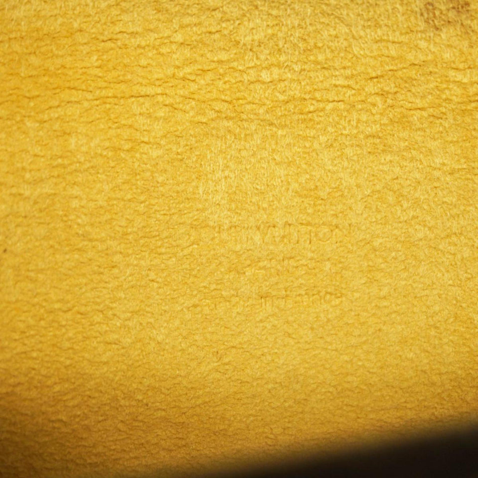 Louis Vuitton Florentine  Canvas Clutch Bag