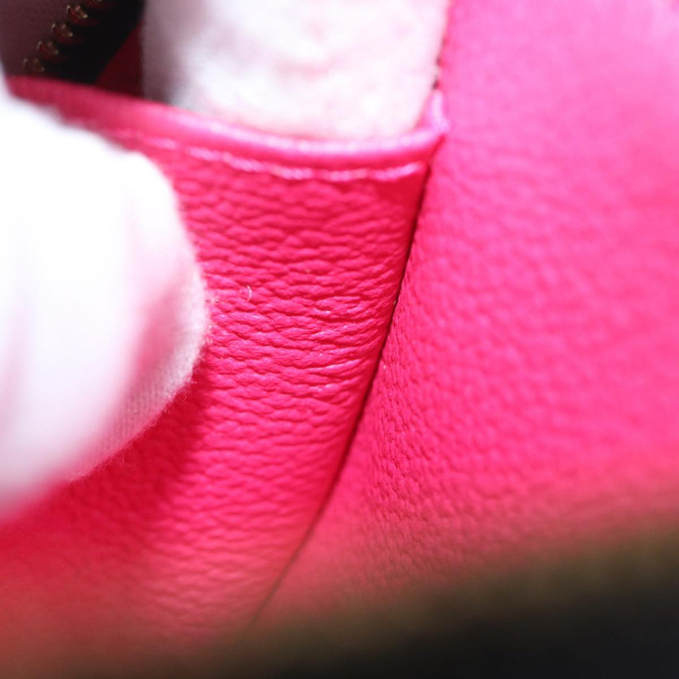 Louis Vuitton Cosmetic Pouch  Canvas Clutch Bag