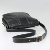 Dior Cd  Leather Shoulder Bag