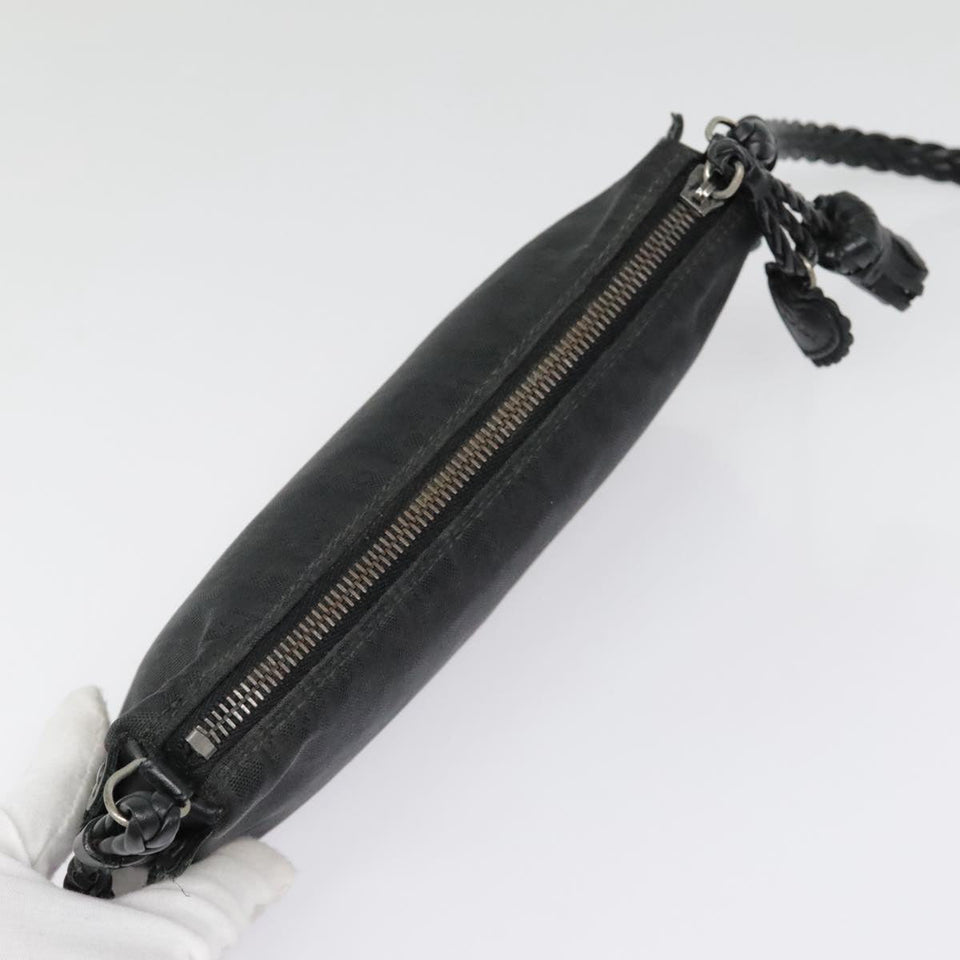 Dior Trotter  Canvas Shoulder Bag