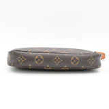 Louis Vuitton Pochette Accessoires  Canvas Clutch Bag