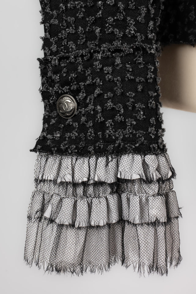 Veste Chanel