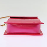 Louis Vuitton Mott  Patent Leather Clutch Bag